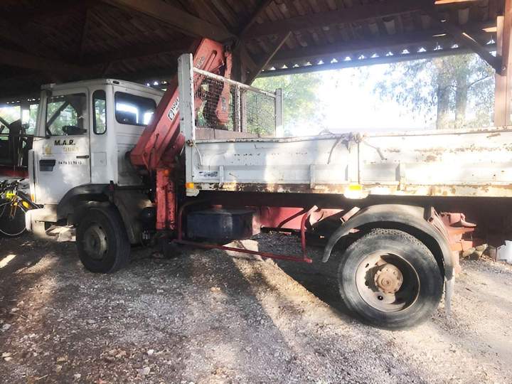 Camion de débarras Montélimar