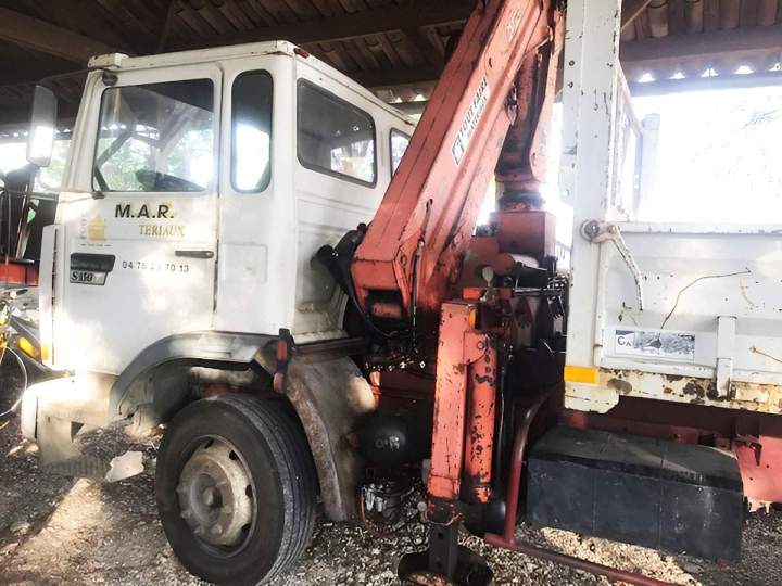 Engin de débarras Montélimar