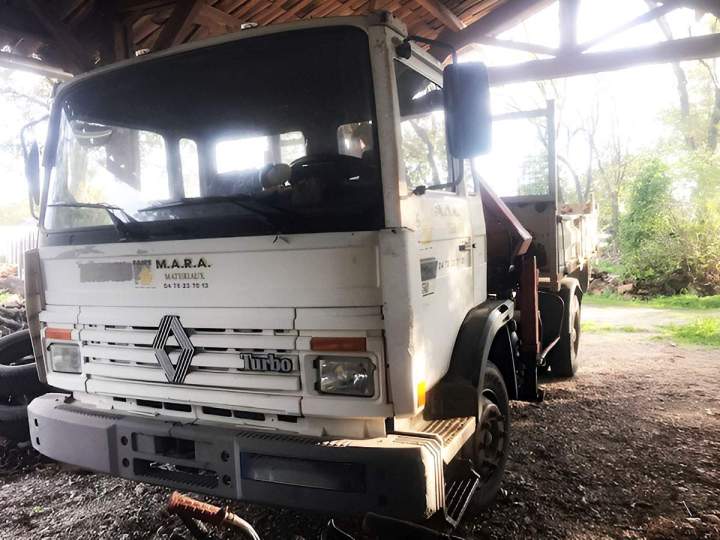 Véhicule de débarras Montélimar